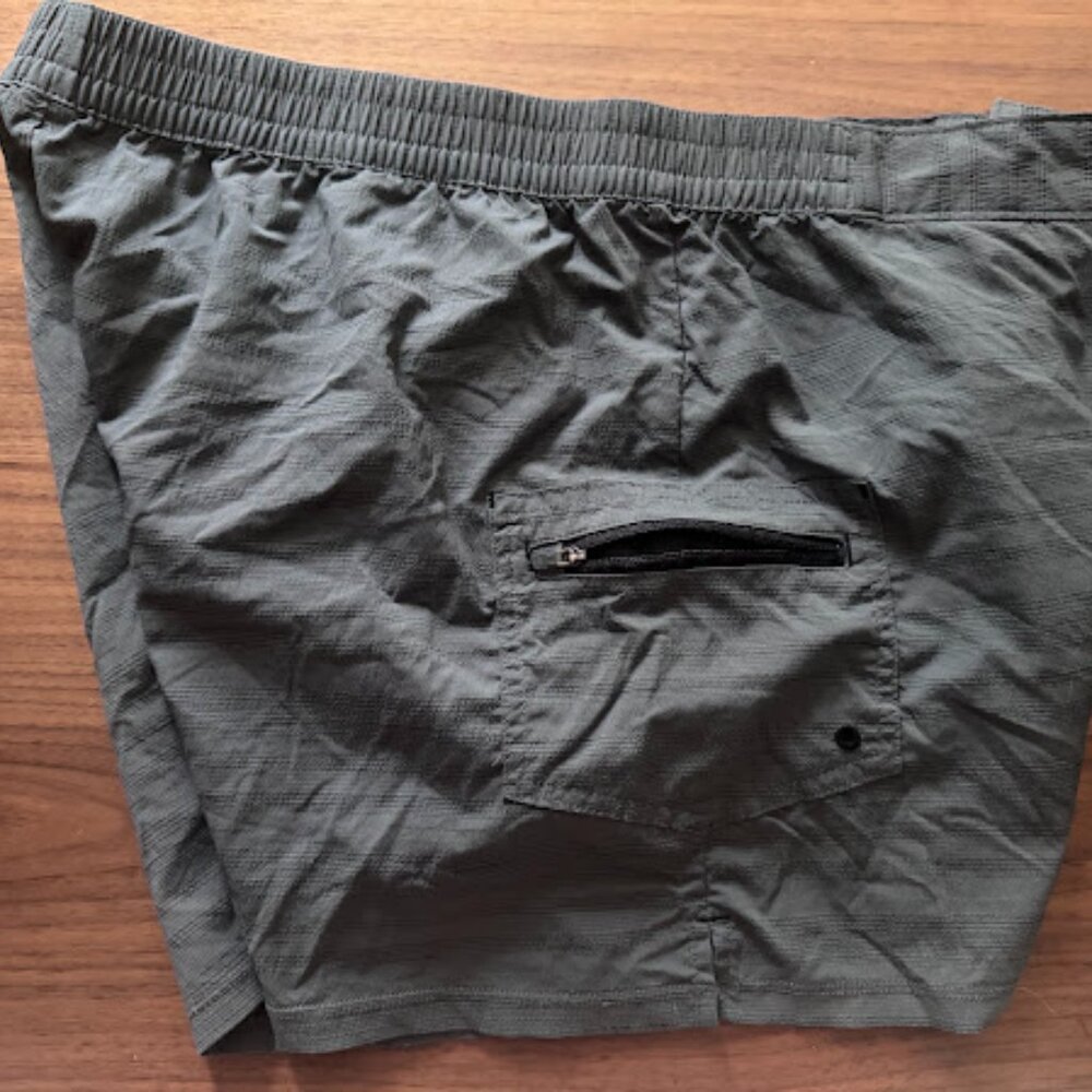 L.L. Bean Moisture Wicking Trail Shorts